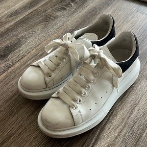 Alexander McQueen Platform Sneakers
